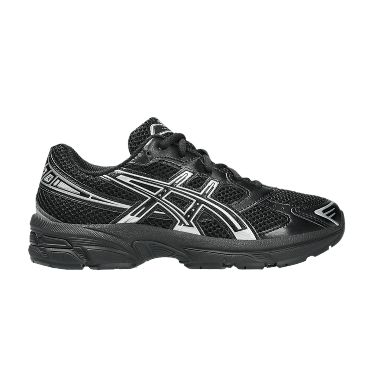 ASICS Gel 1130 GS 'Black Pure Silver' — Black/Pure Silver