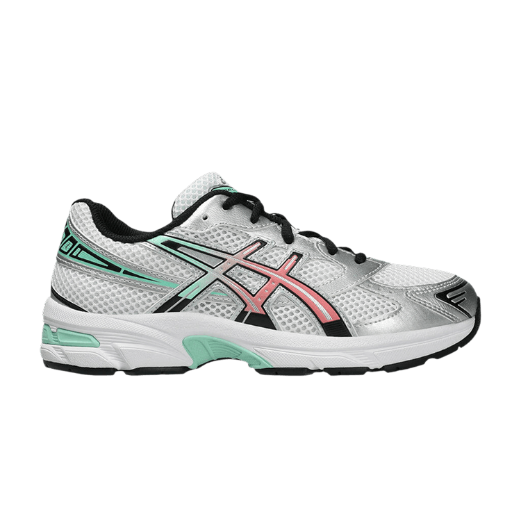 ASICS Gel 1130 GS 'White Ice Green' — White/Ice Green