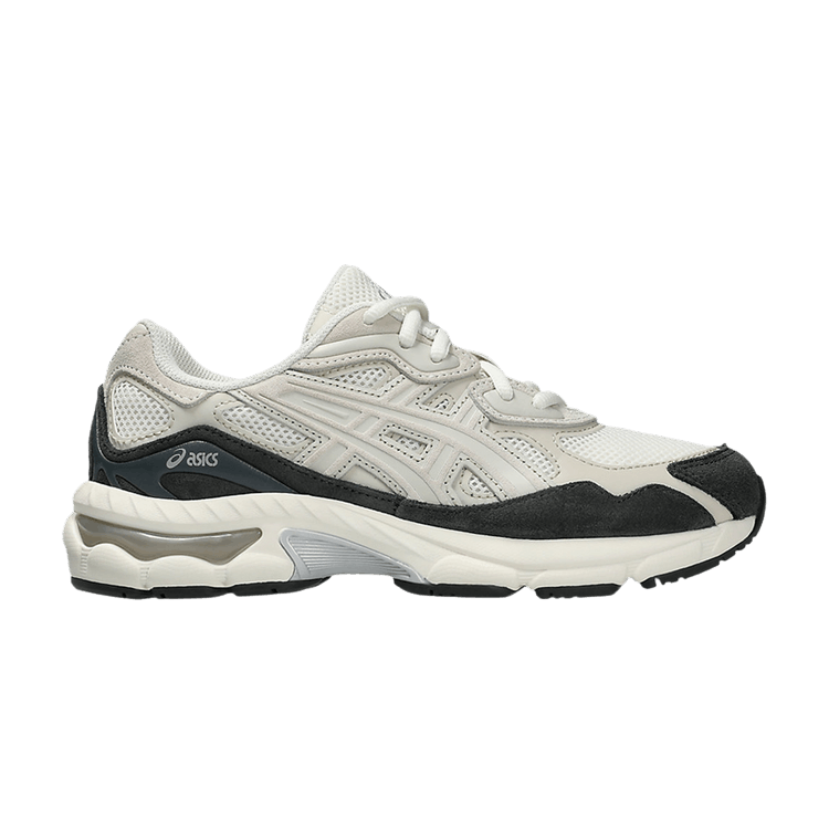 ASICS Gel NYC GS 'Cream Smoke Grey' — Cream/Smoke Grey