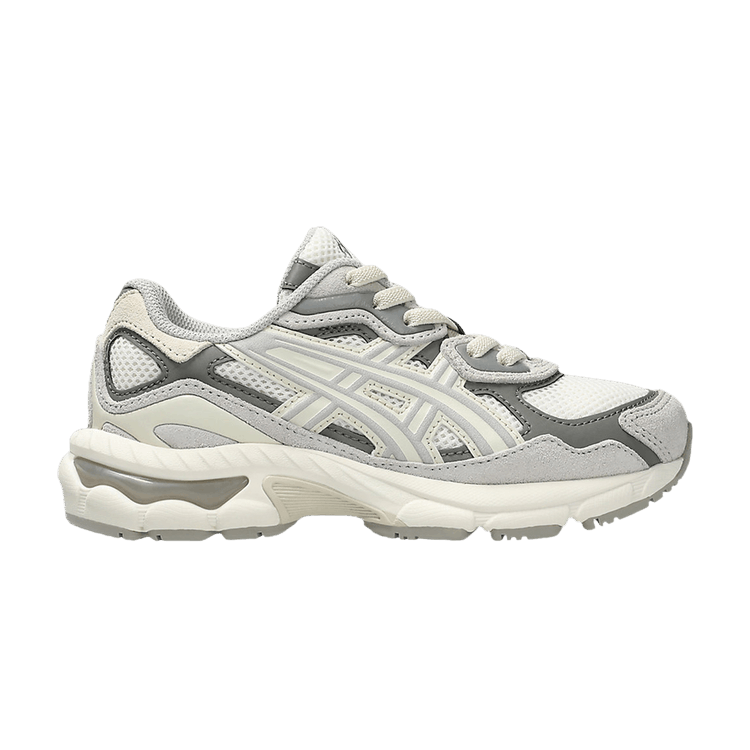 ASICS Gel NYC PS 'Cream Oyster Grey' — Cream/Oyster Grey