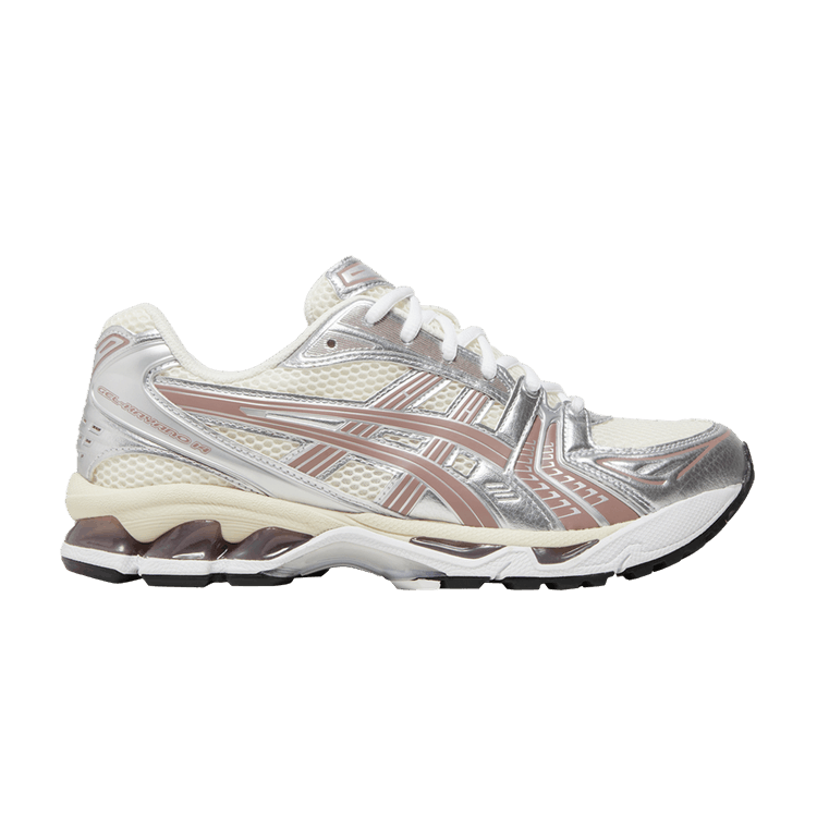 Kith x ASICS Gel Kayano 14 'Cream Antler' — Cream/Antler