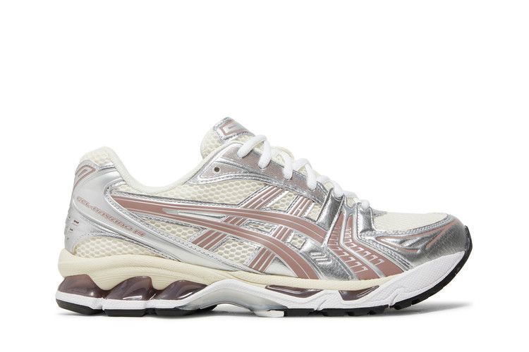 Kith x ASICS Gel Kayano 14 'Cream Antler' — Cream/Antler