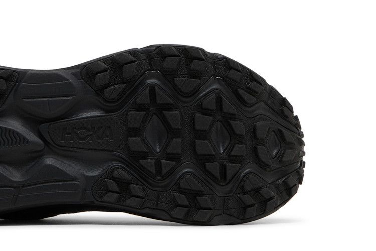 HOKA Wmns Challenger ATR 7 GORE-TEX 'Triple Black' — Black/Black