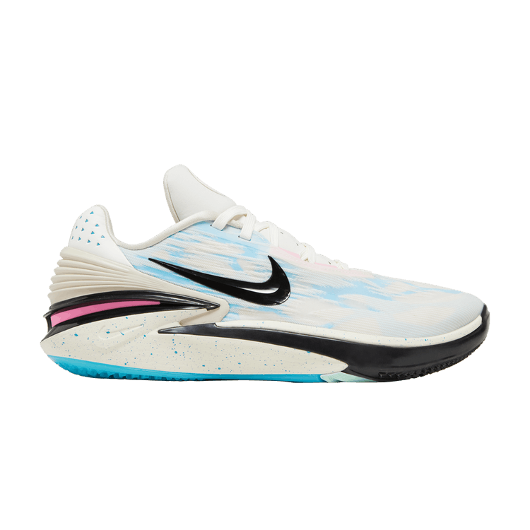 Nike Air Zoom GT Cut 2 'We Are All Greater' — Sail/Light Orewood Brown/Black