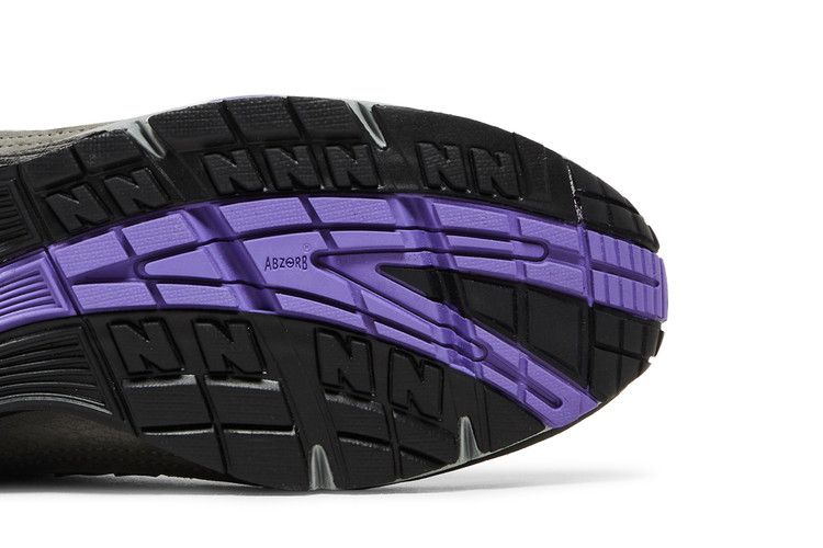 New Balance Palace x Wmns 991 Made in England 'Black Ultra Violet' — Black/Griffin/Ultra Violet