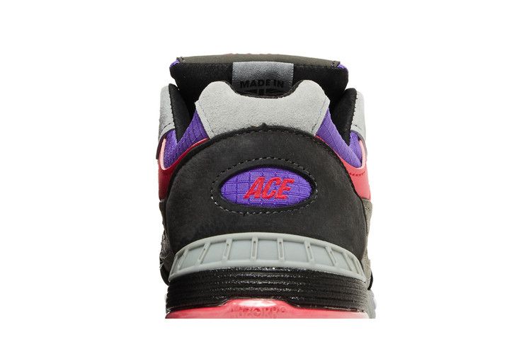 New Balance Palace x Wmns 991 Made in England 'Black Ultra Violet' — Black/Griffin/Ultra Violet