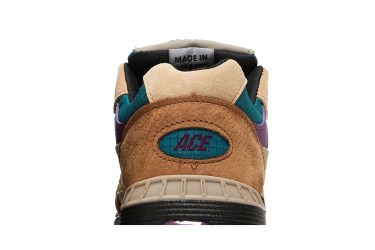 New Balance Palace x Wmns 991 Made in England 'Taos Taupe Grape' — Taos Taupe/Black/Grape Juice