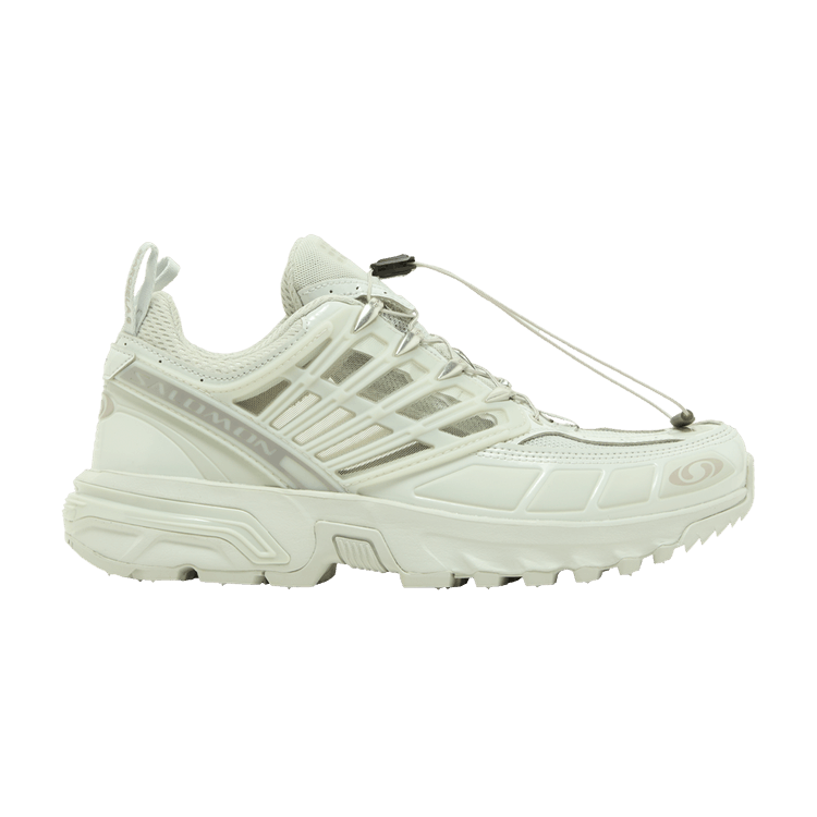 MM6 Maison Margiela x Salomon ACS Pro Advanced 'Metal Ghost Grey' — Metal/Ghost Grey/Metal