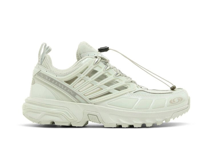 MM6 Maison Margiela x Salomon ACS Pro Advanced 'Metal Ghost Grey' — Metal/Ghost Grey/Metal