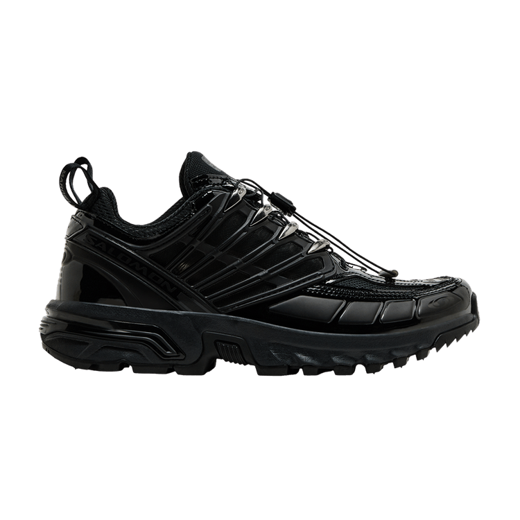MM6 Maison Margiela x Salomon  ACS Pro Advanced 'Black Quiet Shade' — Black/Quiet Shade/Black