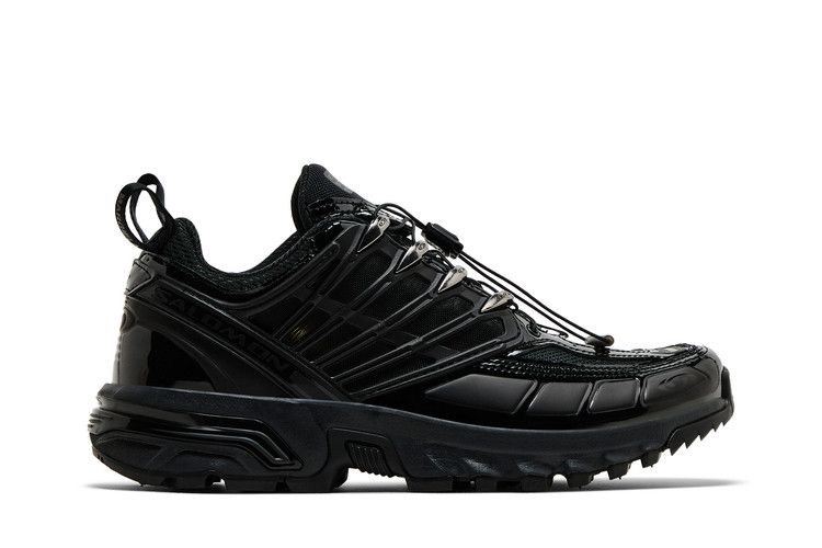 MM6 Maison Margiela x Salomon  ACS Pro Advanced 'Black Quiet Shade' — Black/Quiet Shade/Black