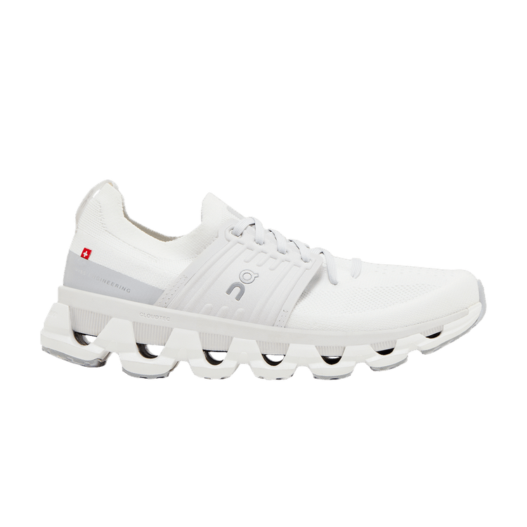 ON Wmns Cloudswift 3 'White Frost' — White/Frost