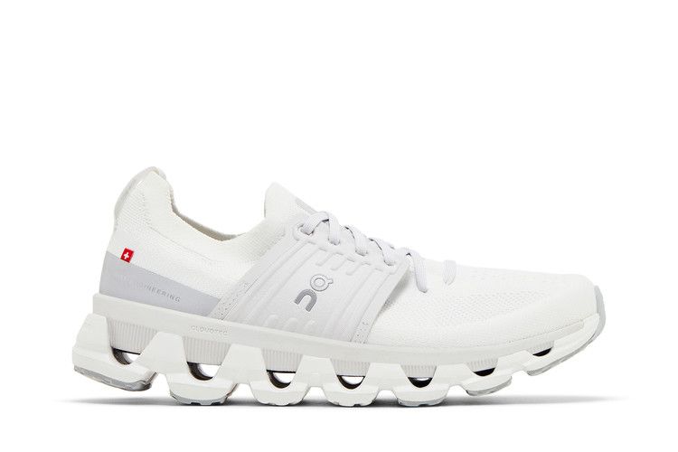 ON Wmns Cloudswift 3 'White Frost' — White/Frost