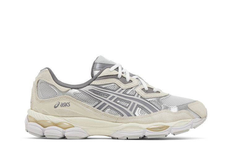 ASICS Gel NYC 'Oatmeal Concrete' — Concrete/Oatmeal