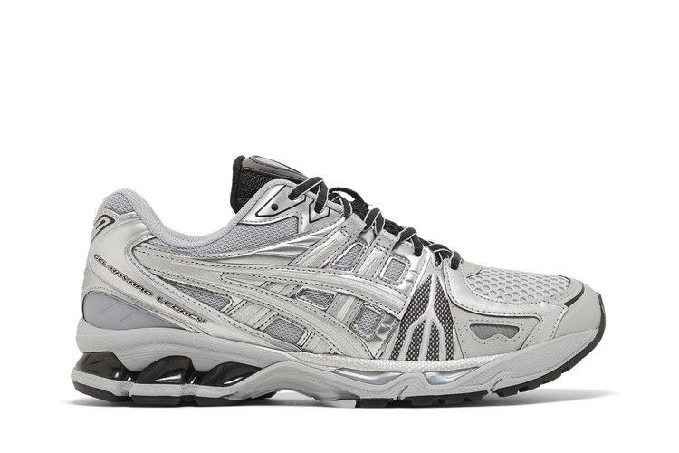 ASICS Gel Kayano Legacy 'Pure Silver' — Pure Silver/Pure Silver