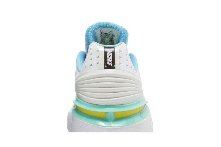 Nike Air Zoom GT Cut 2 EP 'Unlock Your Space' — White/Black/Light Mint Green/Optical Yellow (8)