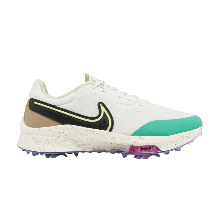 Nike Air Zoom Infinity Tour NEXT% NRG Wide 'Sail Ghost Green' — Sail/Ghost Green/Stadium Green/Black