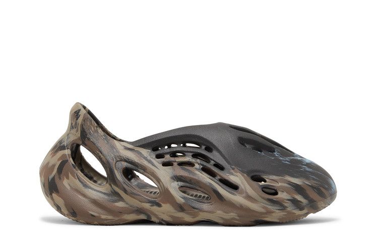 adidas Yeezy Foam Runner 'MX Cinder' — MX Cinder/MX Cinder/MX Cinder