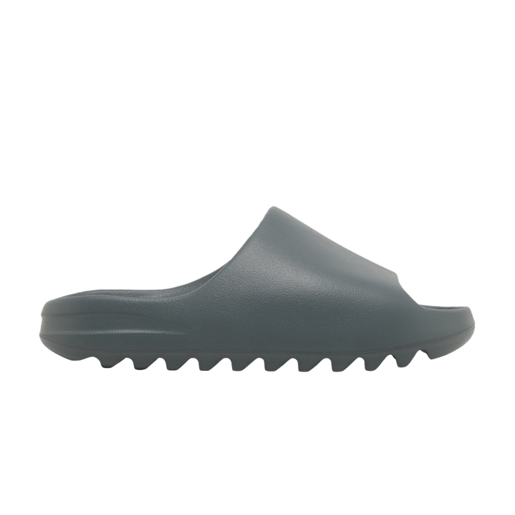 adidas Yeezy Slides 'Slate Marine' — Slate Marine/Slate Marine/Slate Marine