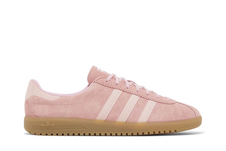 adidas Bermuda 'Glow Pink' — Glow Pink/Clear Pink/Gum 4
