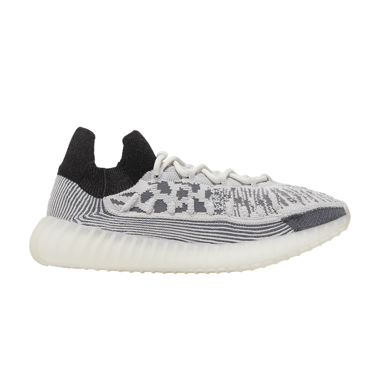 adidas Yeezy Boost 350 V2 CMPCT 'Panda' — Slate White/Slate White/Slate White