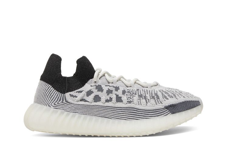 adidas Yeezy Boost 350 V2 CMPCT 'Panda' — Slate White/Slate White/Slate White