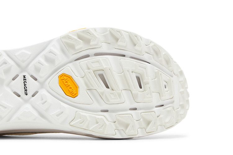 HOKA Mafate Speed 2 'White Lunar Rock' — White/Lunar Rock