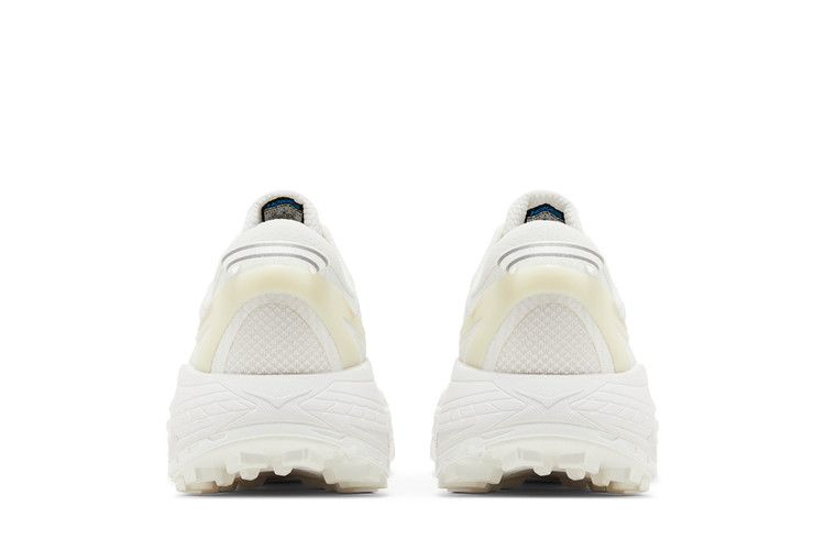 HOKA Mafate Speed 2 'White Lunar Rock' — White/Lunar Rock