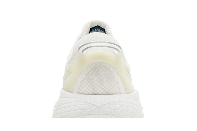 HOKA Mafate Speed 2 'White Lunar Rock' — White/Lunar Rock