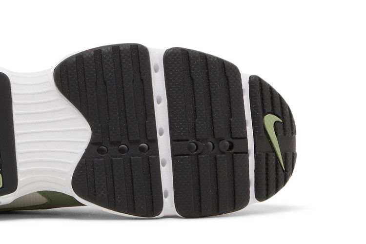 Nike Wmns Zoom Air Fire 'Oil Green' — Oil Green/Light Silver/Summit White (6)