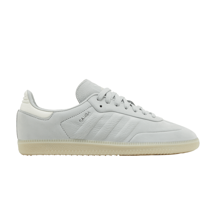 adidas Men's Samba 'Wonder Silver' — Wonder Silver/Wonder Silver/Off White