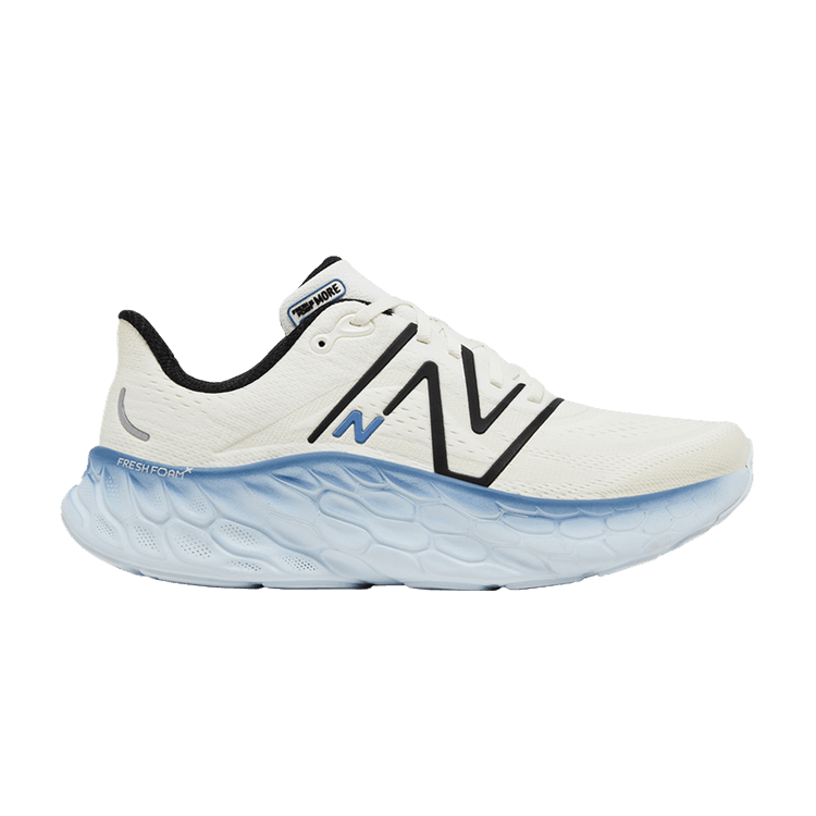 New Balance Fresh Foam X More v4 'Sea Salt Ice Blue' — Sea Salt/Ice Blue