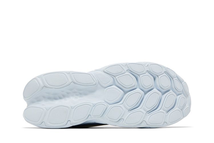 New Balance Fresh Foam X More v4 'Sea Salt Ice Blue' — Sea Salt/Ice Blue