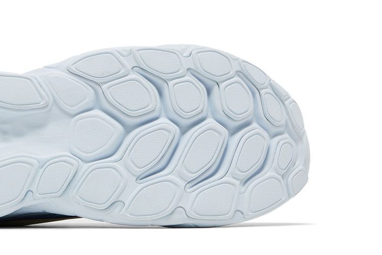 New Balance Fresh Foam X More v4 'Sea Salt Ice Blue' — Sea Salt/Ice Blue