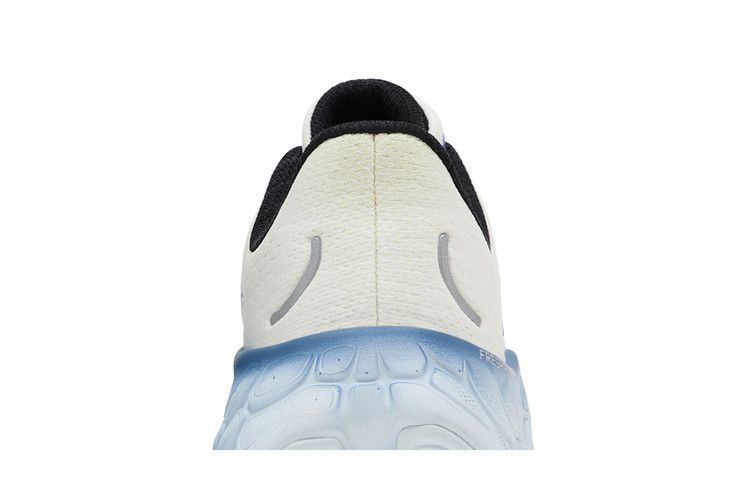 New Balance Fresh Foam X More v4 'Sea Salt Ice Blue' — Sea Salt/Ice Blue