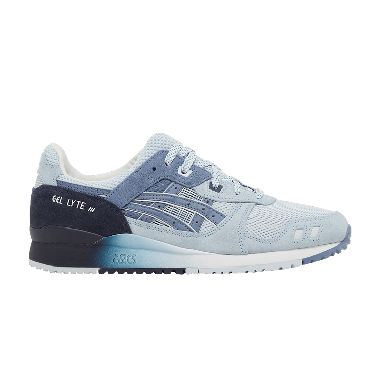 ASICS Gel Lyte 3 OG 'Arctic Sky Midnight' — Arctic Sky/Midnight