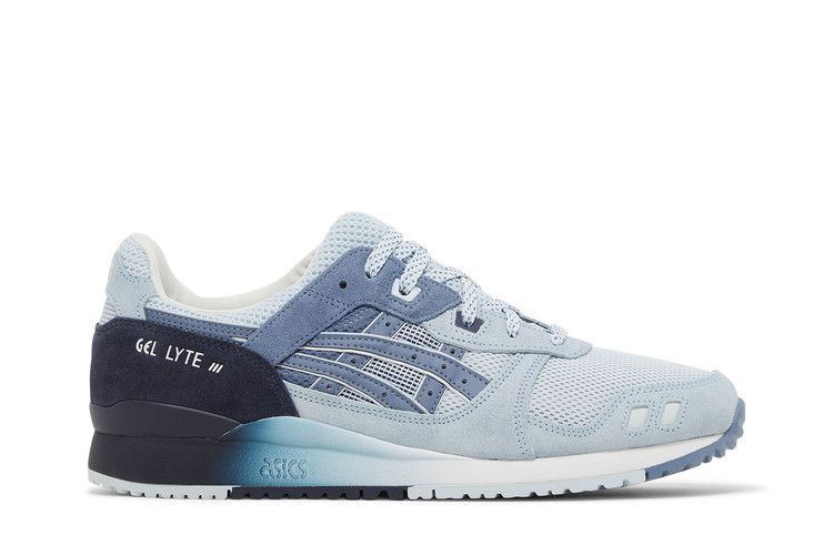 ASICS Gel Lyte 3 OG 'Arctic Sky Midnight' — Arctic Sky/Midnight