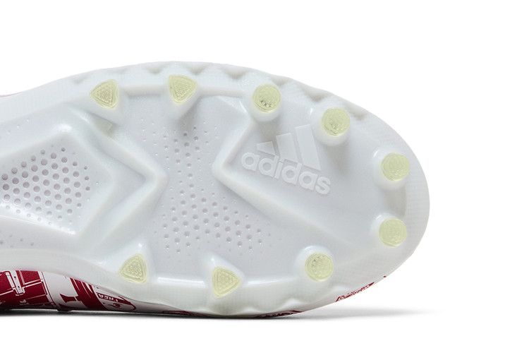 adidas Freak 22 'Big Mood - Power Red' Dick's Sporting Goods Exclusive — Footwear White/Team Power Red/Bright Red