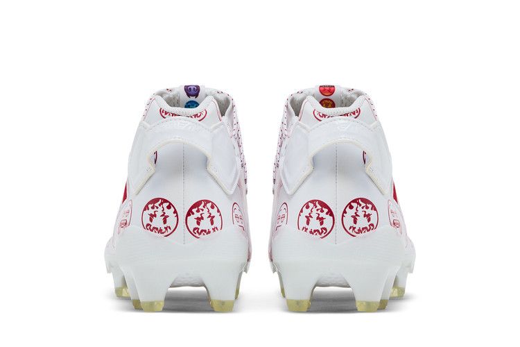 adidas Freak 22 'Big Mood - Power Red' Dick's Sporting Goods Exclusive — Footwear White/Team Power Red/Bright Red
