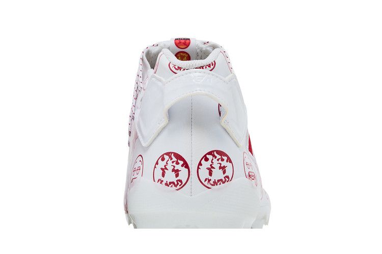 adidas Freak 22 'Big Mood - Power Red' Dick's Sporting Goods Exclusive — Footwear White/Team Power Red/Bright Red