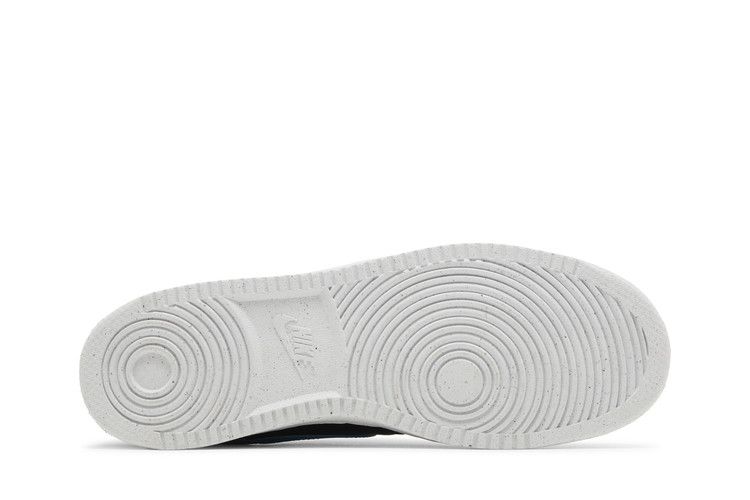 Nike Court Vision Low Next Nature 'Black Laser Blue' — Black/White/Laser Blue (5)