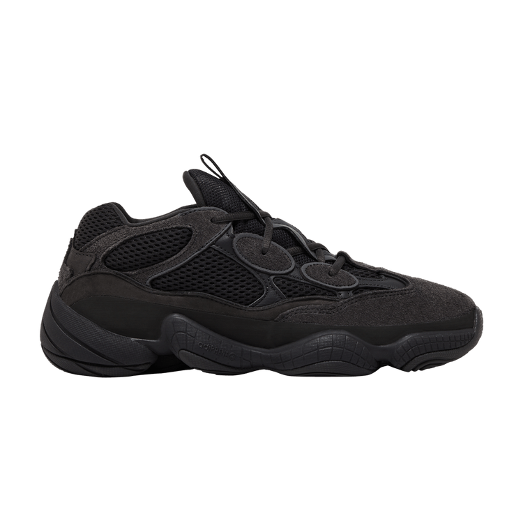 adidas Yeezy 500 'Utility Black' 2023 — Utility Black/Utility Black
