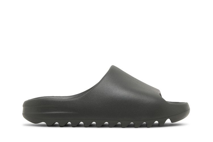 adidas Yeezy Slides 'Dark Onyx' — Dark Onyx/Dark Onyx/Dark Onyx