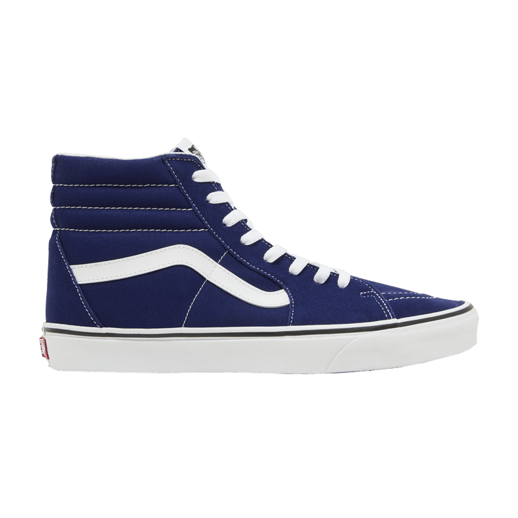 Vans Sk8-Hi 'Beacon Blue' — Beacon Blue