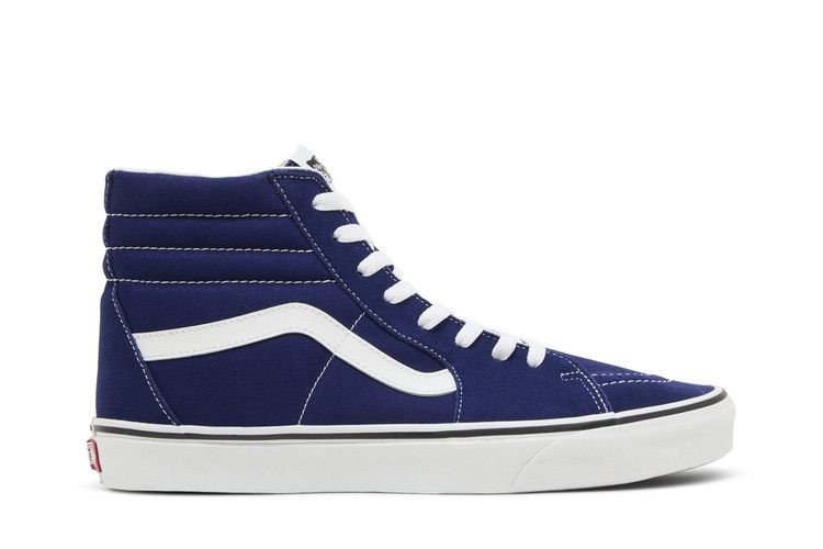 Vans Sk8-Hi 'Beacon Blue' — Beacon Blue