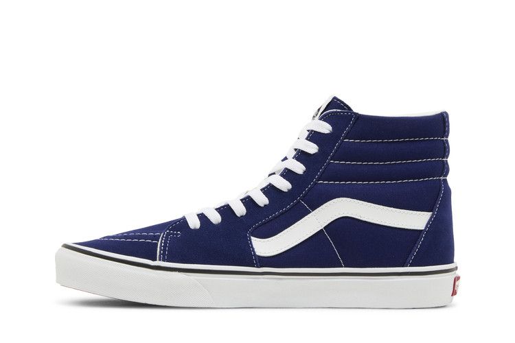 Vans Sk8-Hi 'Beacon Blue' — Beacon Blue