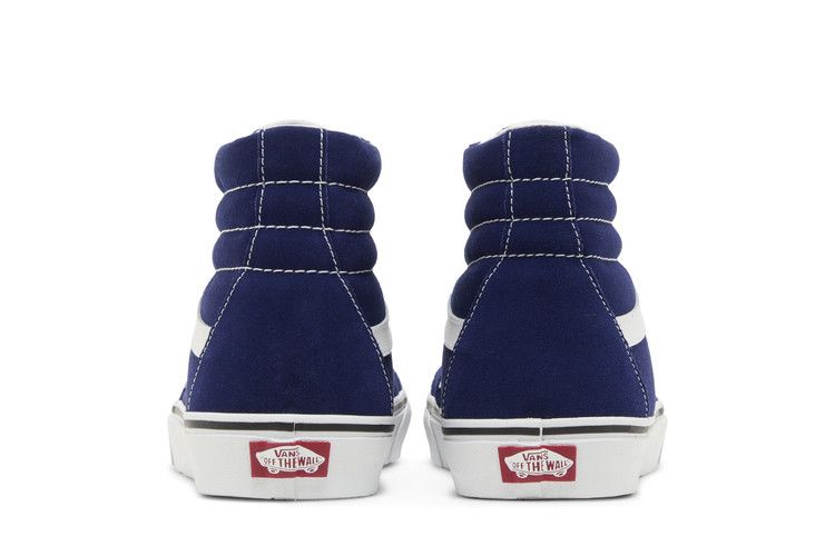 Vans Sk8-Hi 'Beacon Blue' — Beacon Blue