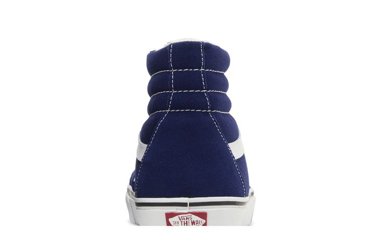 Vans Sk8-Hi 'Beacon Blue' — Beacon Blue