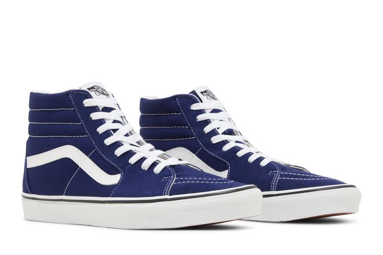 Vans Sk8-Hi 'Beacon Blue' — Beacon Blue