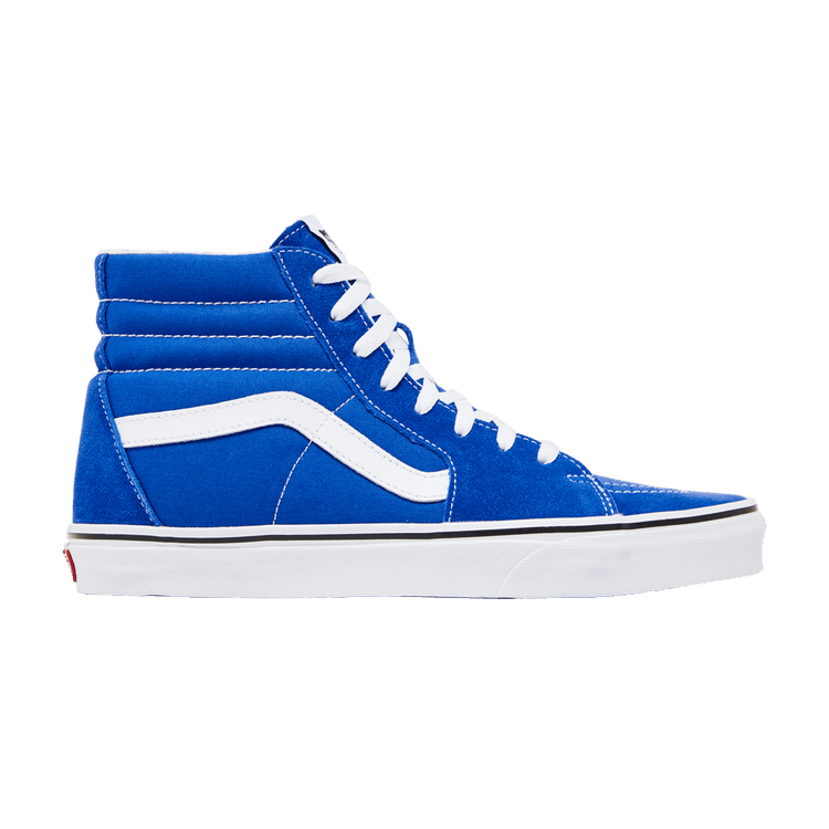 Vans Sk8-Hi 'Dazzling Blue' — Dazzling Blue